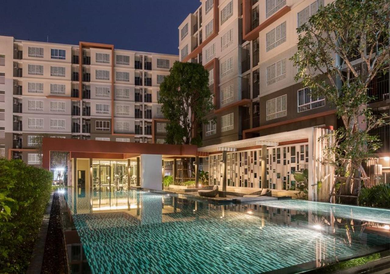 Dcondo Kathu-Patong Exteriér fotografie