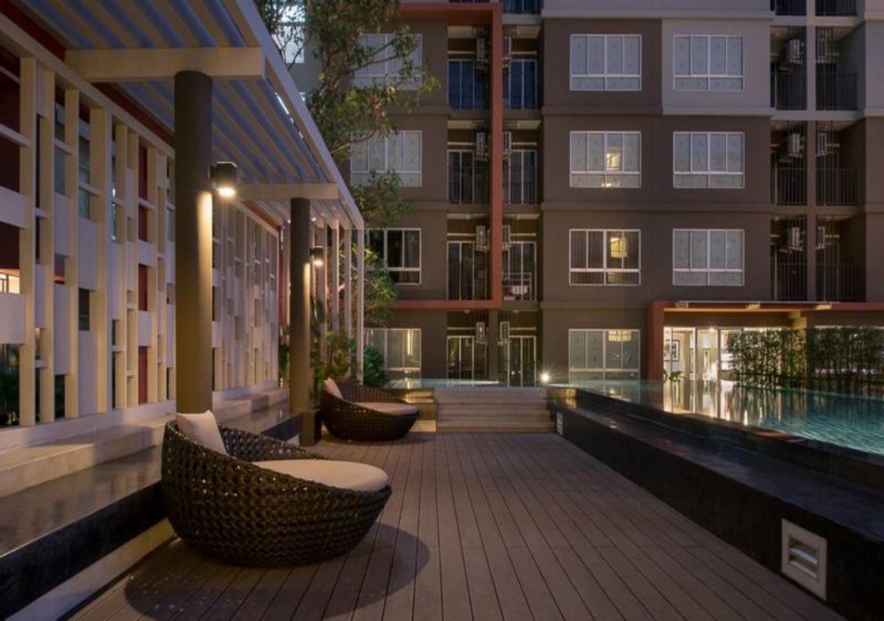 Dcondo Kathu-Patong Exteriér fotografie